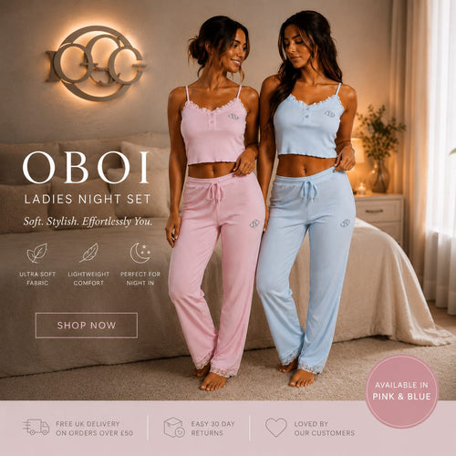 Le femme ladies night set — OBOI Fitness Gym Gear