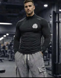 Mens Compression Tops — OBOI Fitness Gym Gear