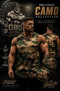 OBOI CAMO COLLECTION — OBOI Fitness Gym Gear