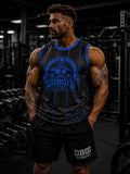 OBOI BASKETBALL JERSEY — OBOI Fitness Gym Gear