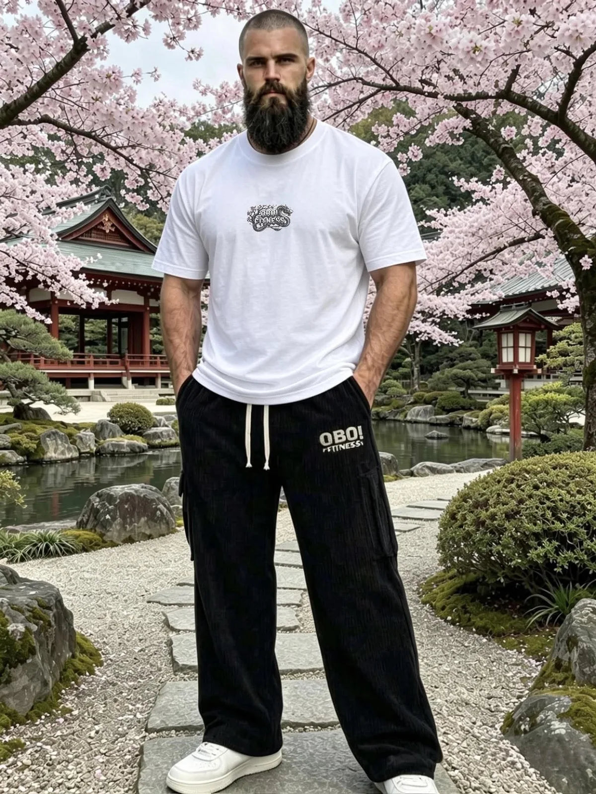 OBOI SAMURI COLLECTION — OBOI Fitness Gym Gear