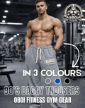 OBOI Baggies — OBOI Fitness Gym Gear