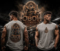 OBOI CARRIED BY THE WORTHY. — OBOI Fitness Gym Gear