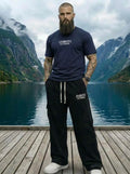 Thor The Hammer Oversized T-Shirt — OBOI Fitness Gym Gear