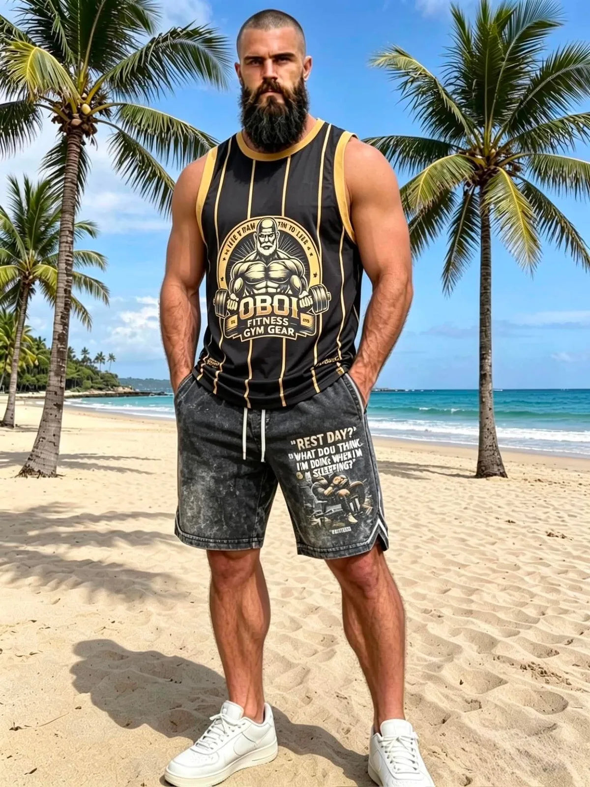 OBBOI SIGNATURE BASKETBALL JERSEY — OBOI Fitness Gym Gear