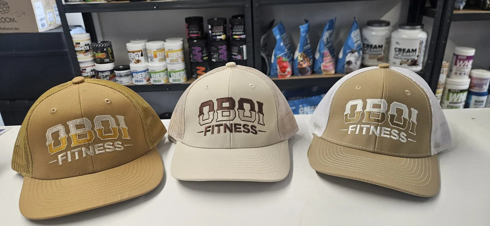 OBOI Trucker Cap