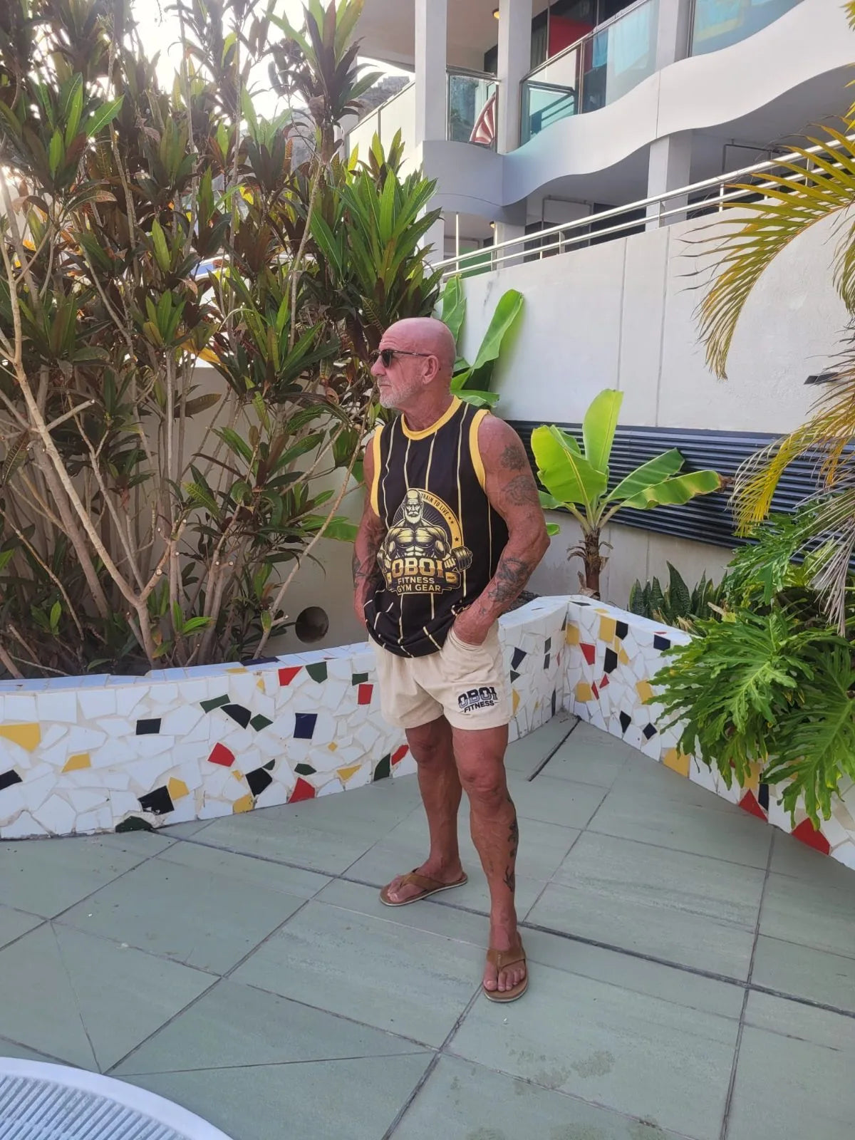 OBOI CORD SUMMER DRESS SHORTS