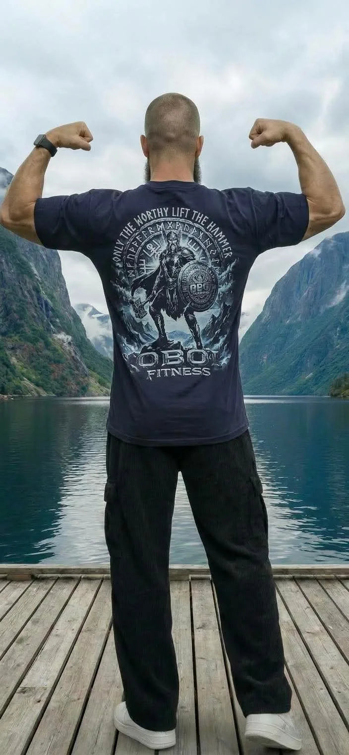 Thor The Hammer Oversized T-Shirt