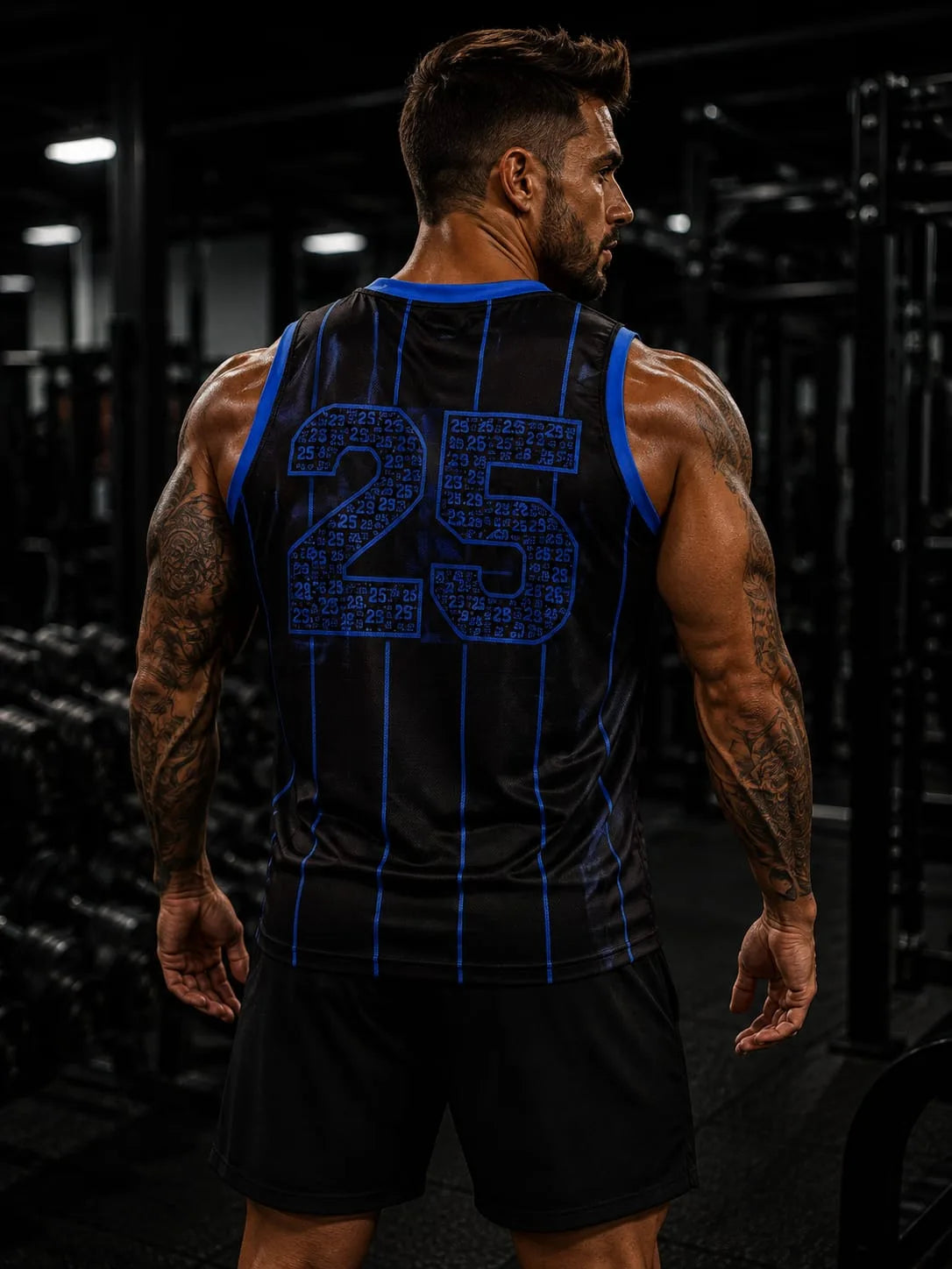OBOI BASKETBALL JERSEY