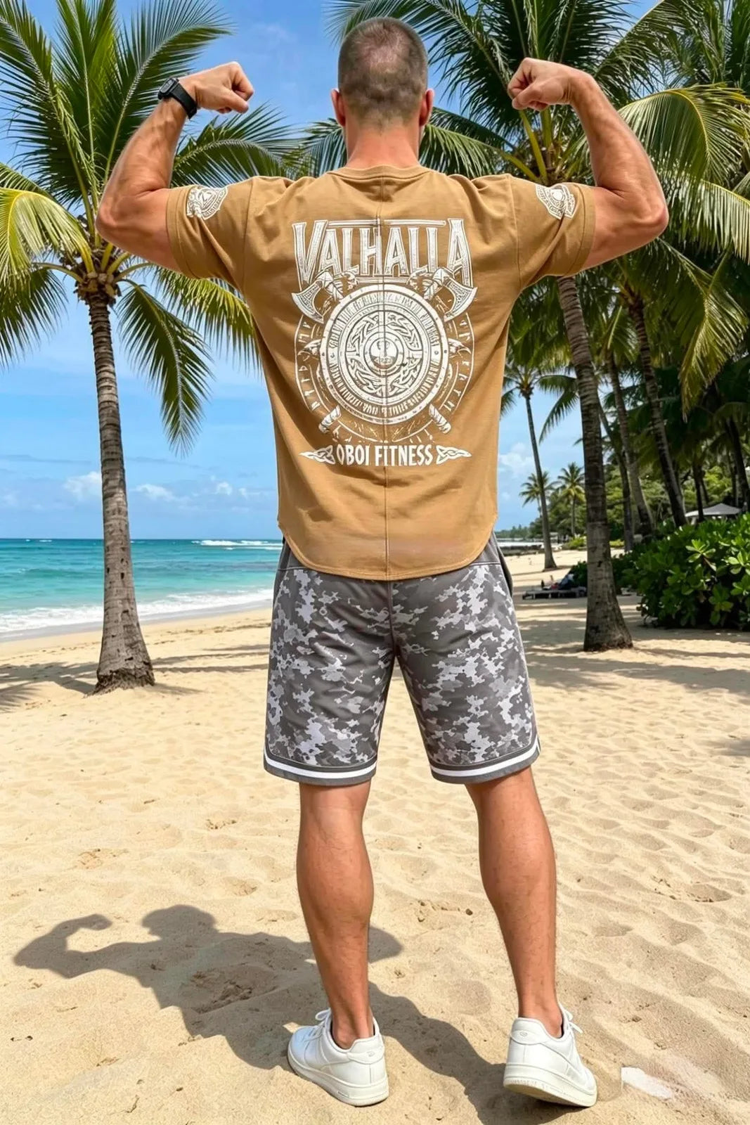 OBOI VALHALLA WRAG TOP