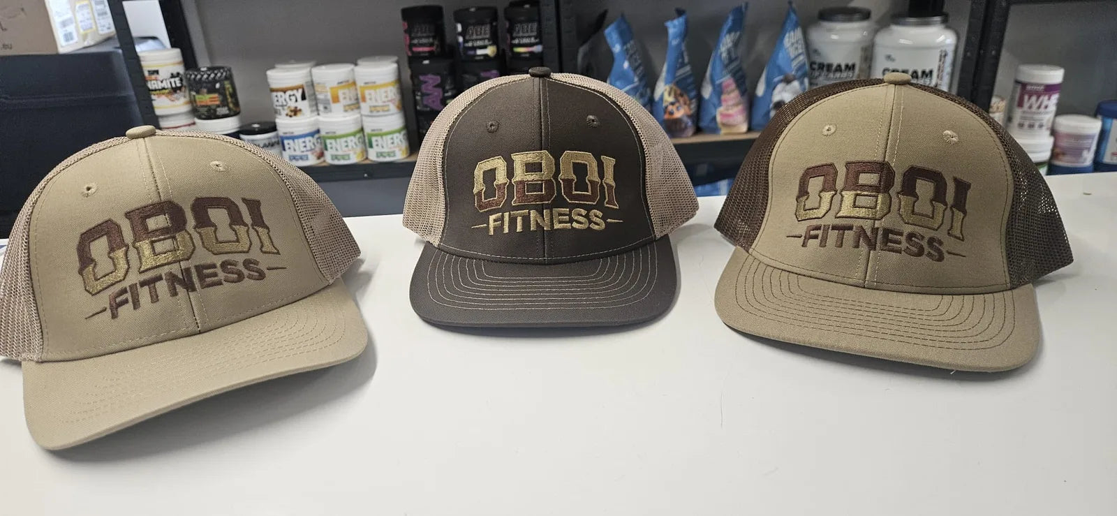 OBOI Trucker Cap