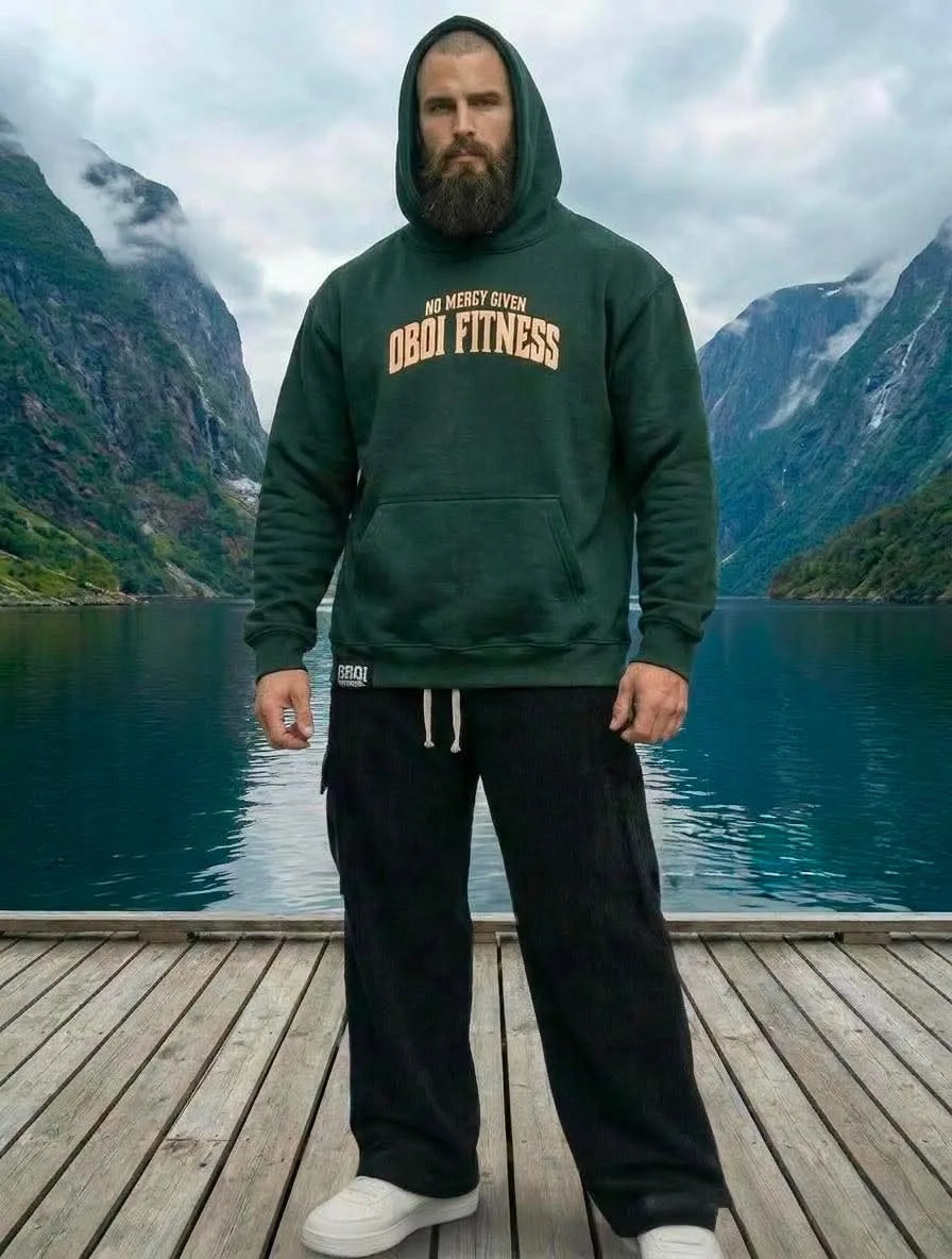 Discipline Builds Warriors Unisex Hoodie