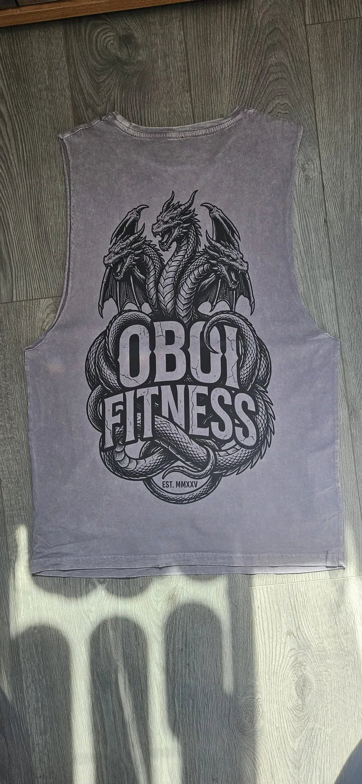 OBOI Hydra Tank