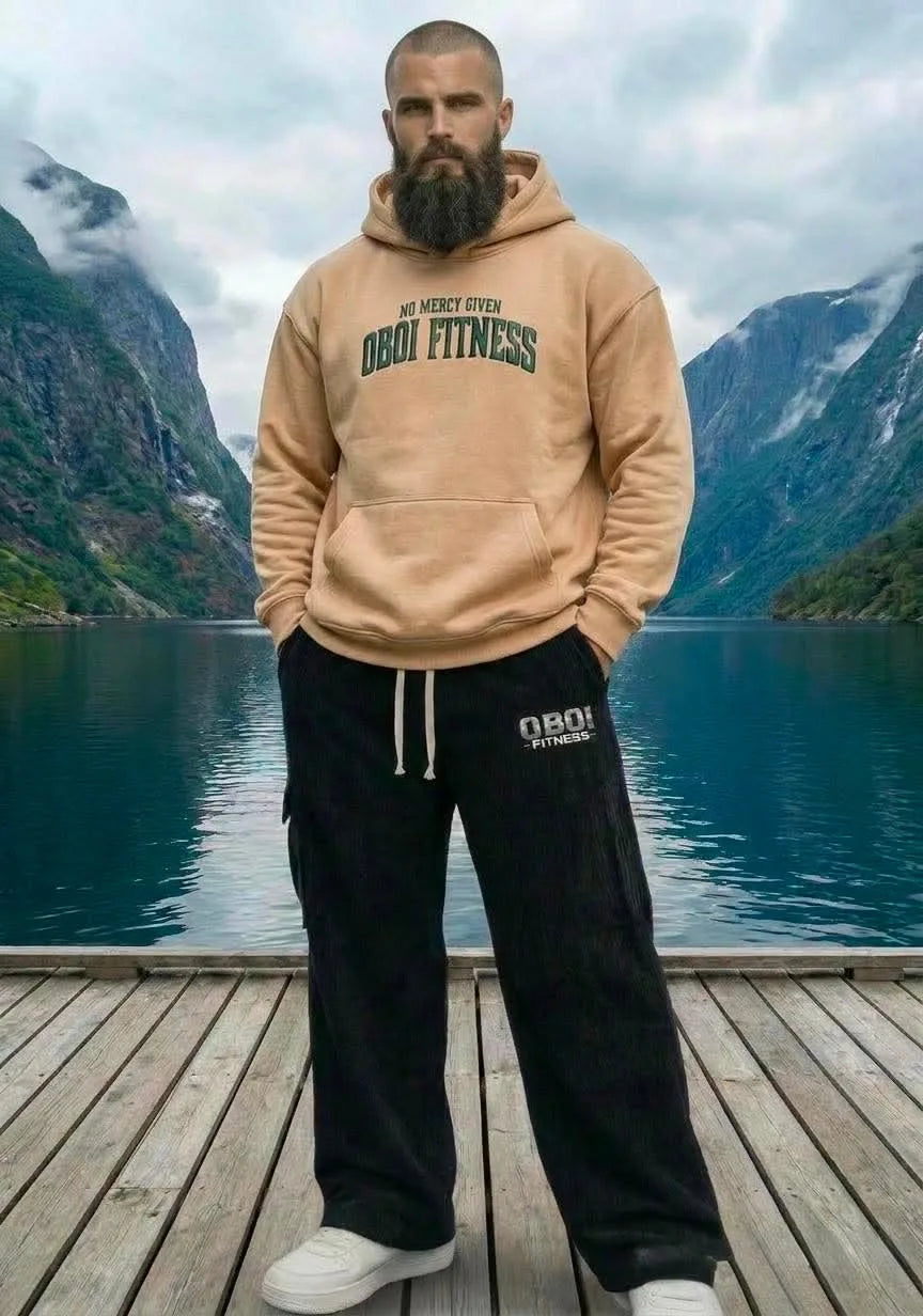 Discipline Builds Warriors Unisex Hoodie