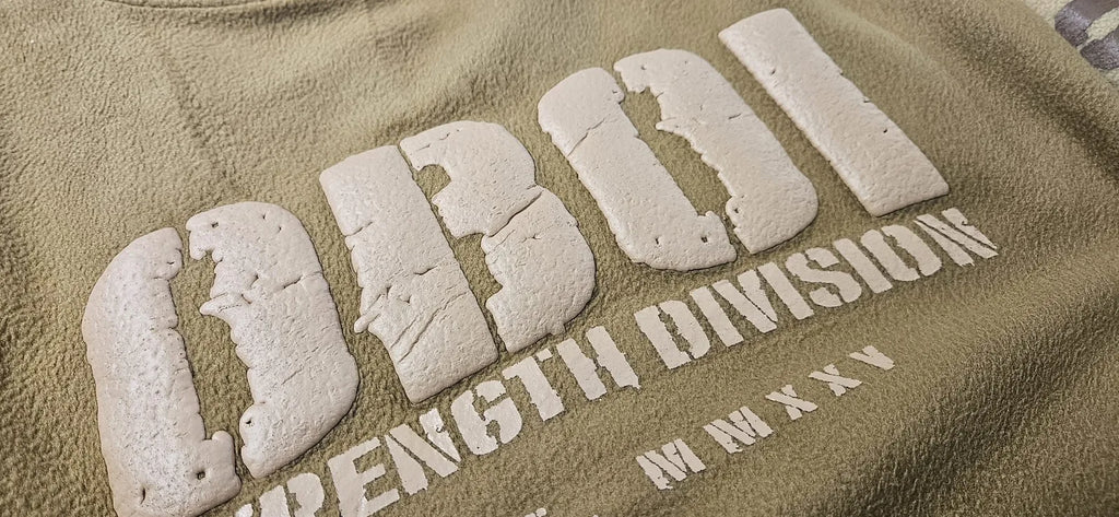 Oboi Strength Division Sweatshirt
