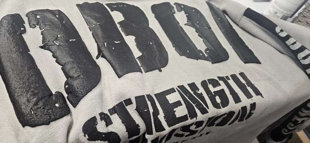 Oboi Strength Division Sweatshirt