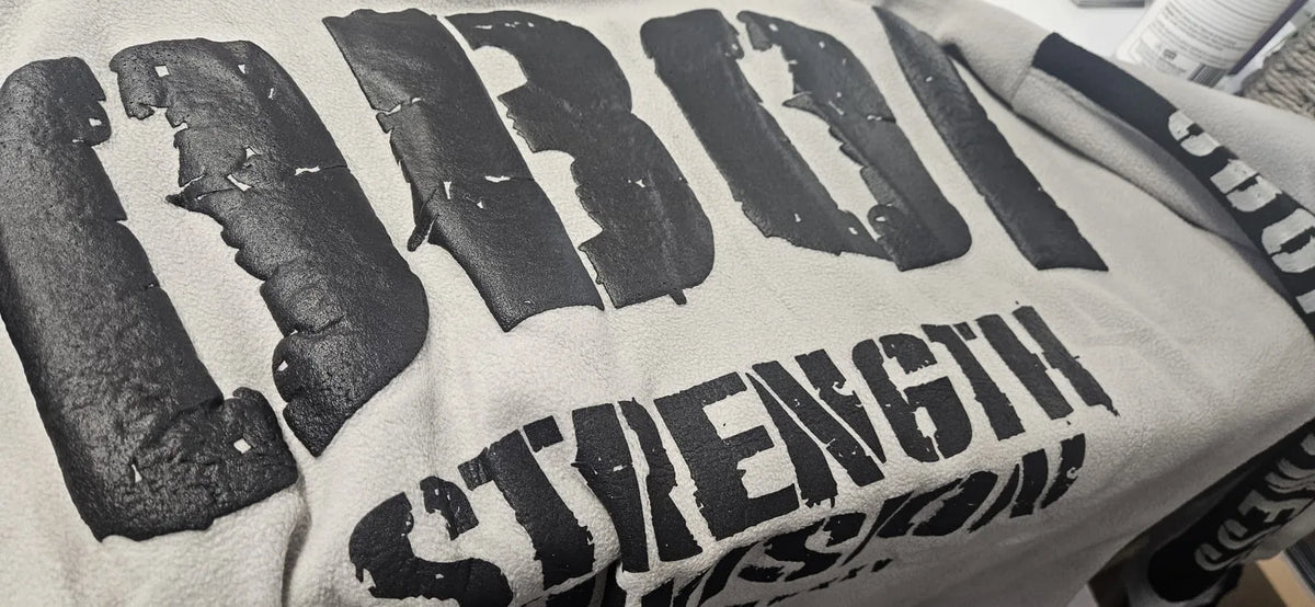 Oboi Strength Division Sweatshirt