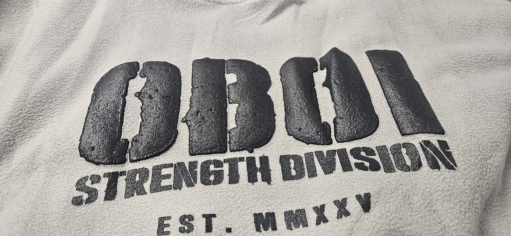 Oboi Strength Division Sweatshirt