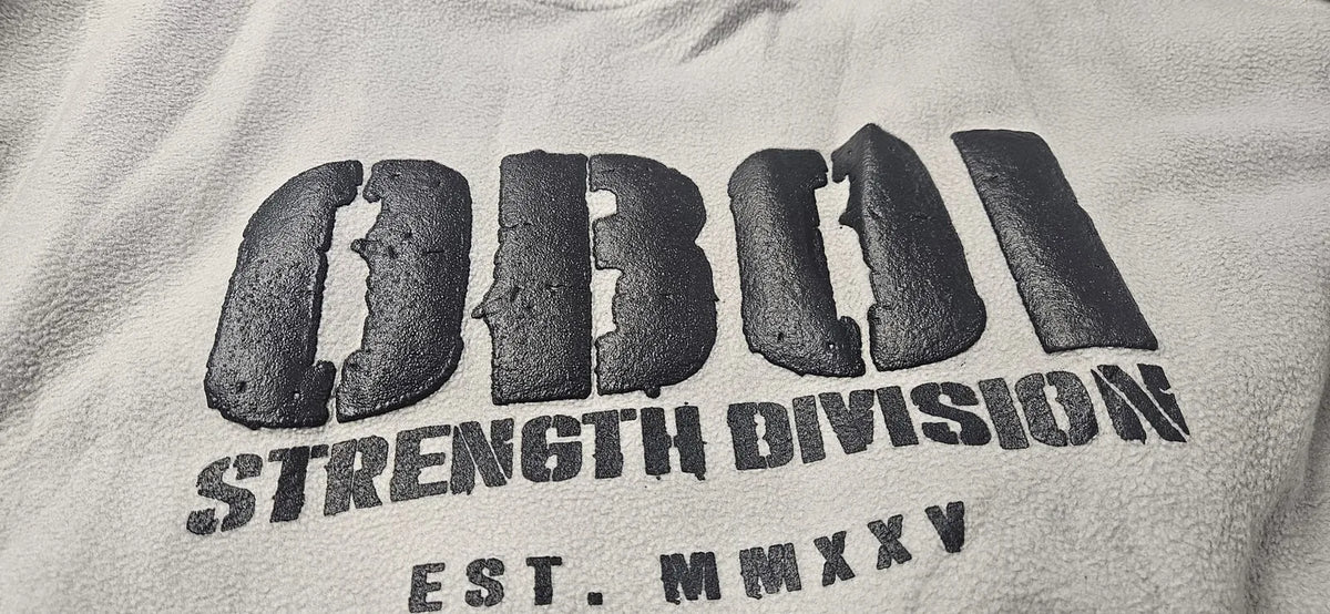 Oboi Strength Division Sweatshirt