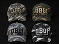 OBOI Fitness Tactical Camo Cap