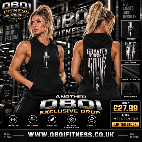 Defie Gravity hooded stringer