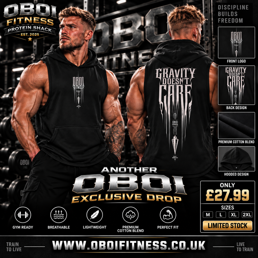 Defie Gravity hooded stringer