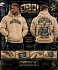 OBOI NO MERCY GIVEN HOODIE