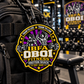 Oboi ibfa affiliate bag tags