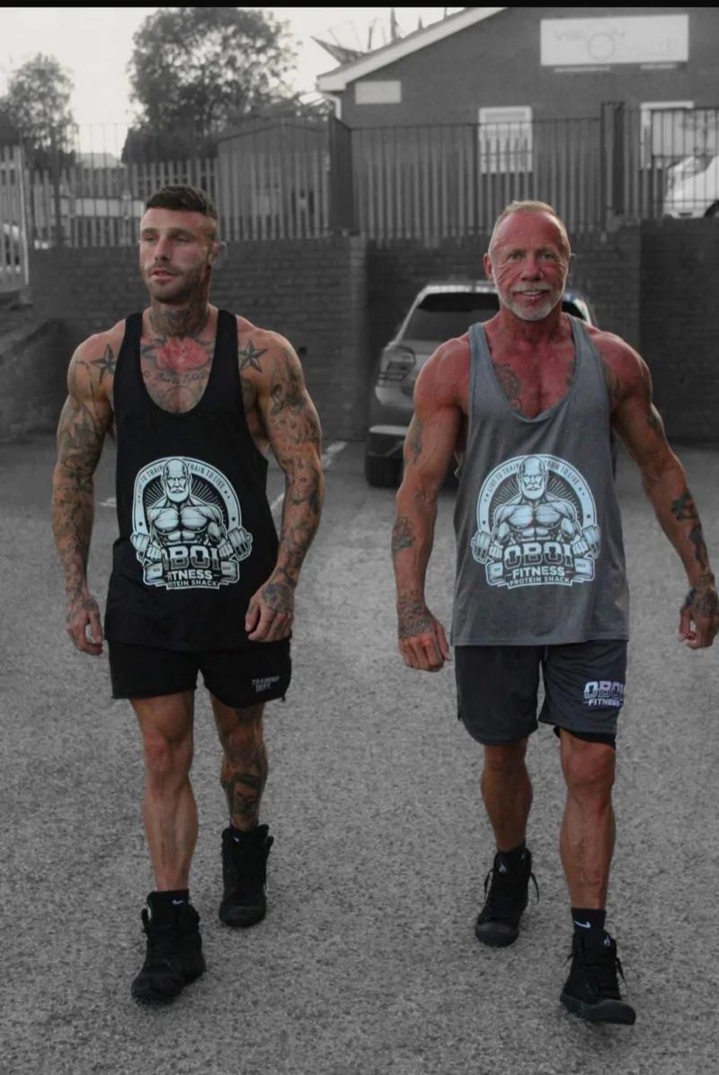 Members of the OBOI community