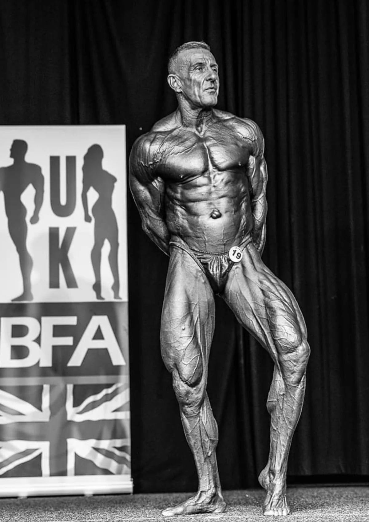 Shaun, founder of OBOI Fitness